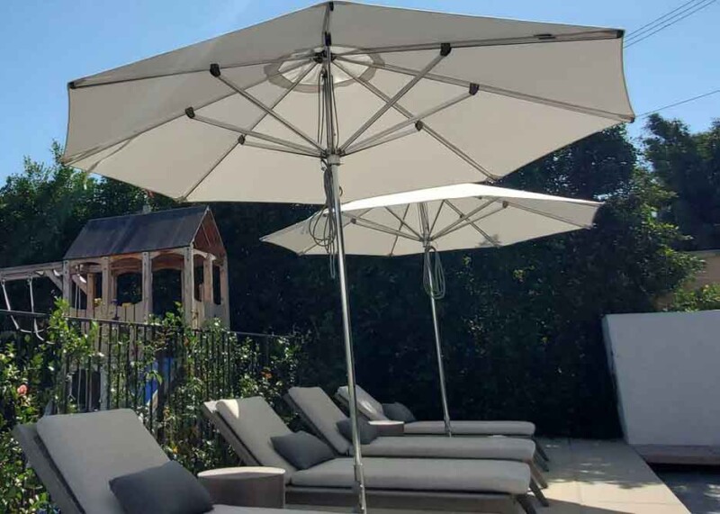 The Right Shade for your Patio!