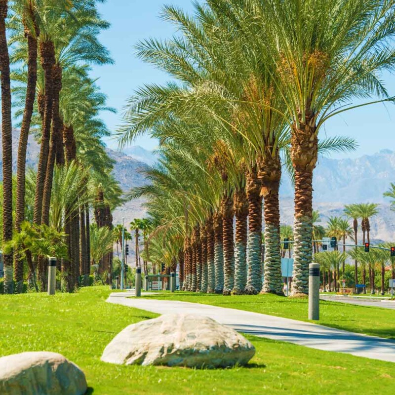 Coachella Valley Locations