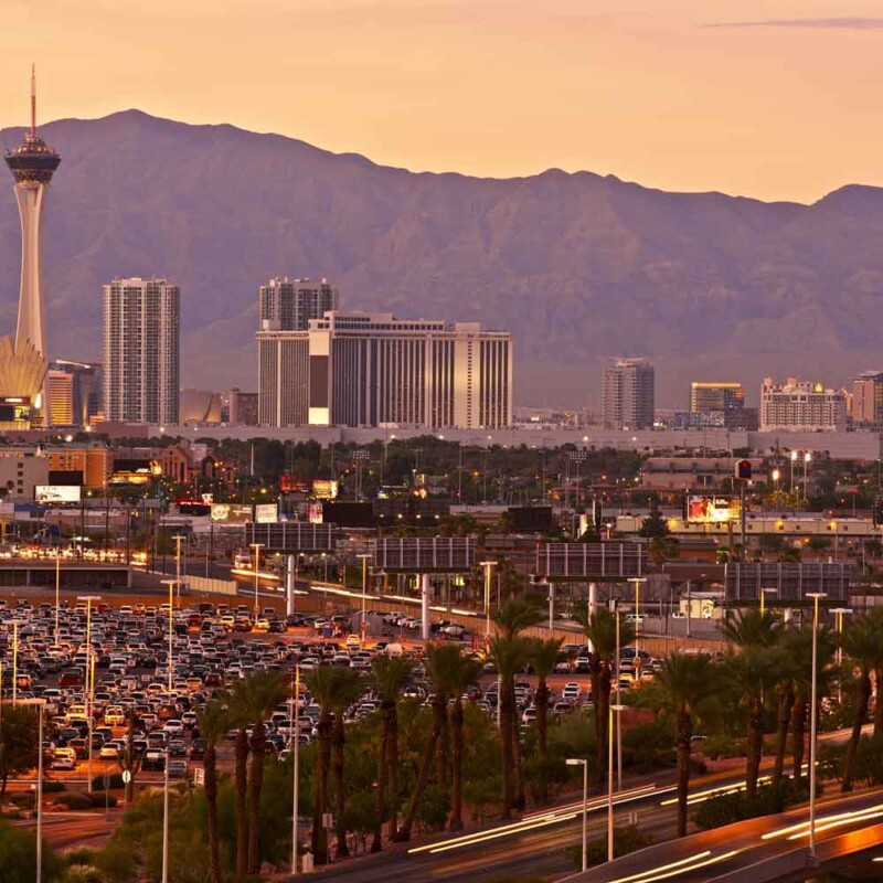 Nevada Locations