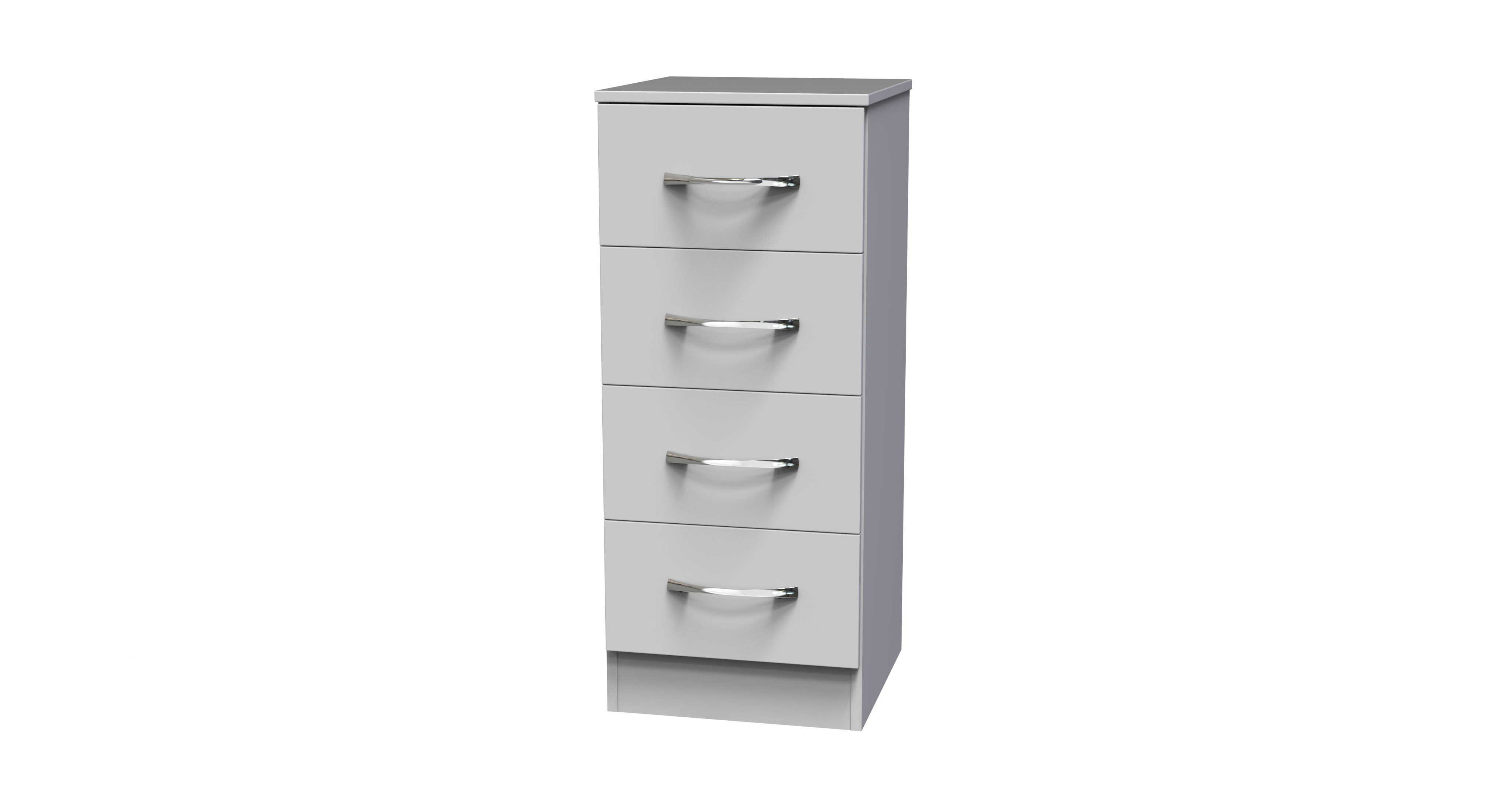 4 Drawer Locker | George Street Furnishers