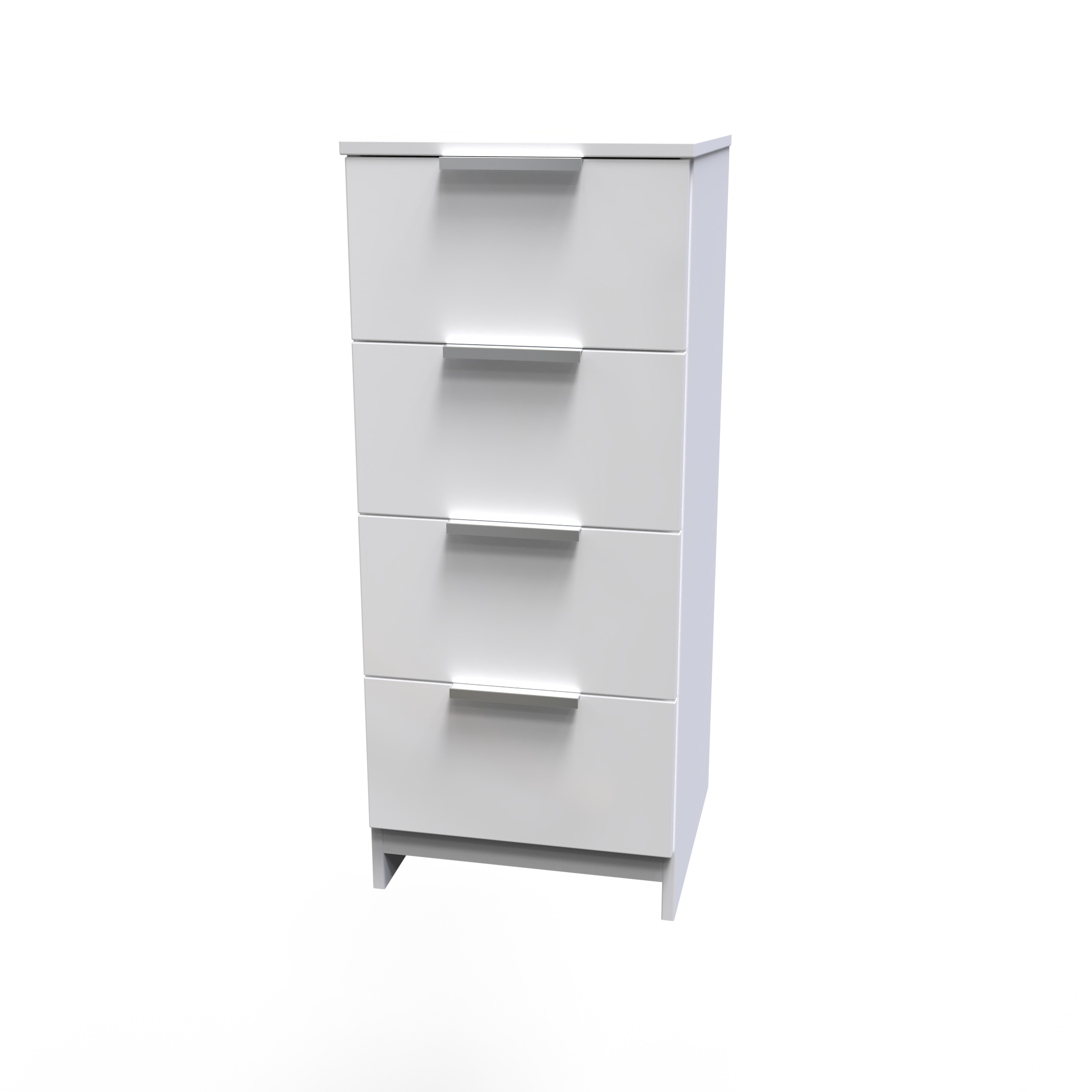 4 Drawer Locker | George Street Furnishers