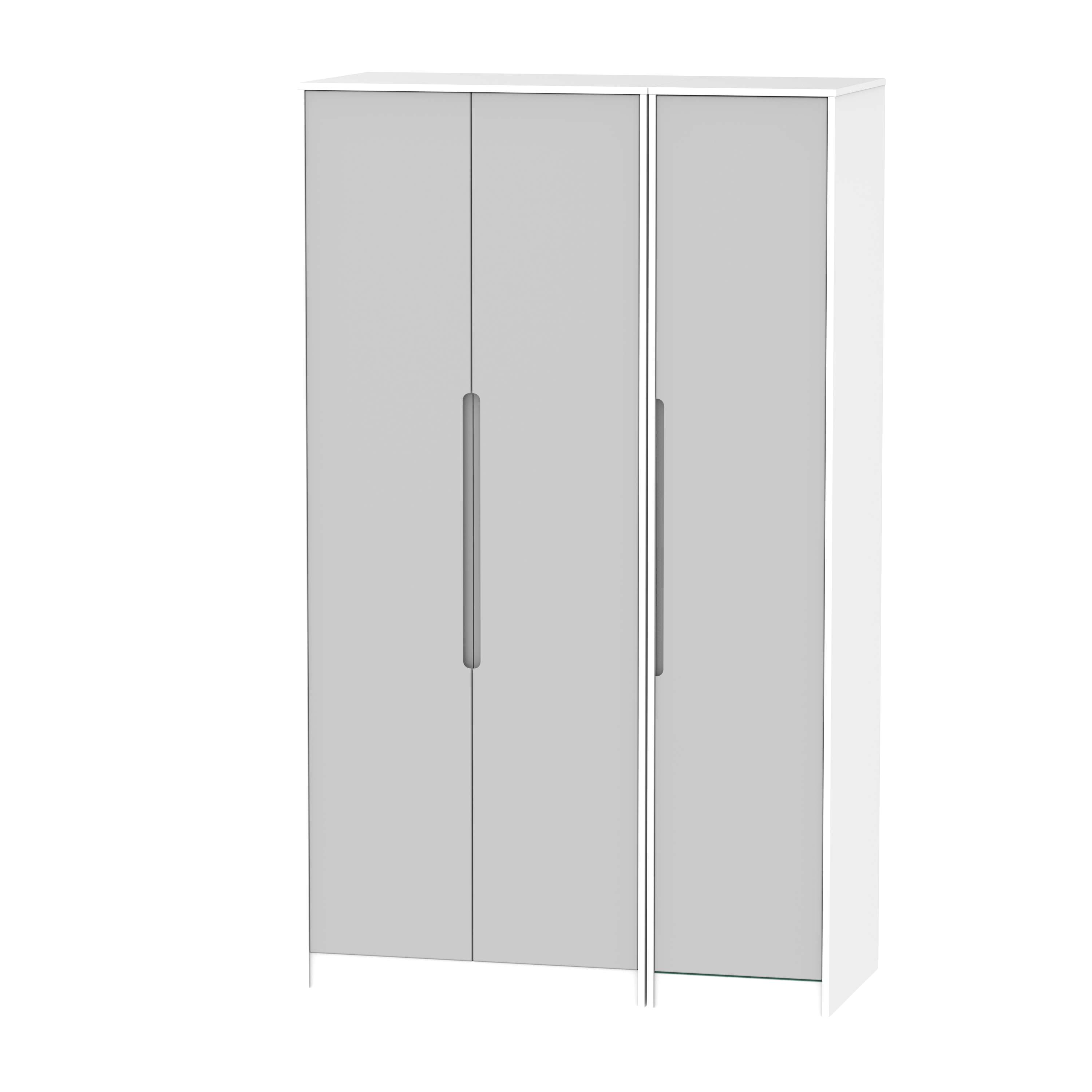 Tall Triple Plain Robe The Bed Post