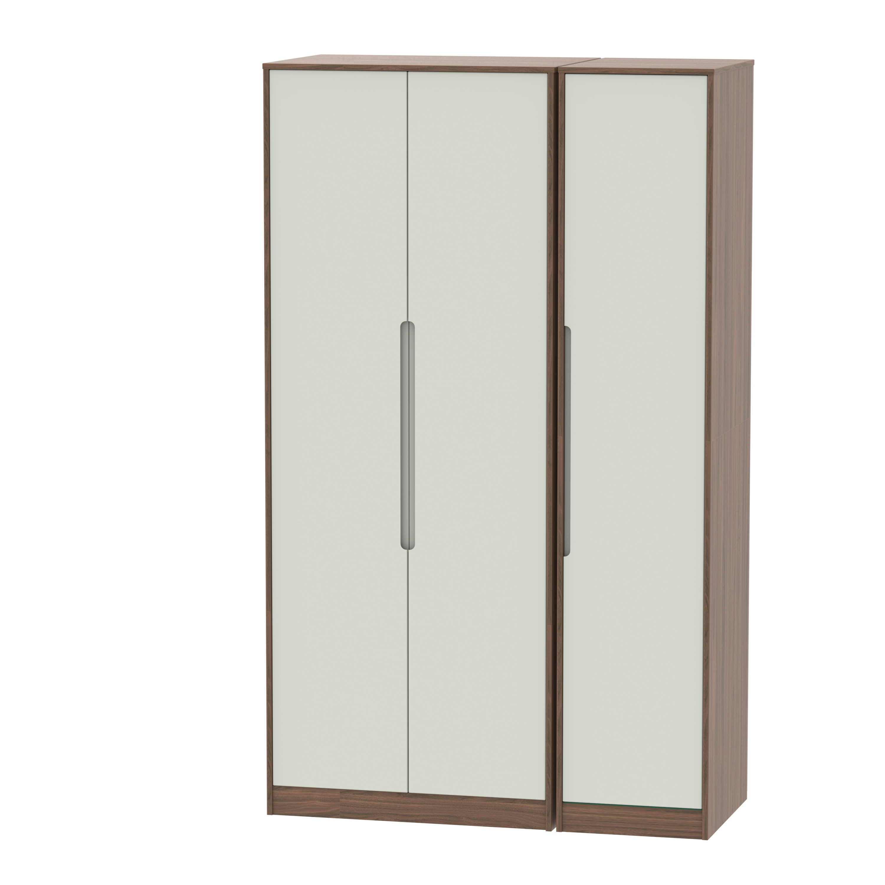 Tall Triple Plain Robe The Bed Post