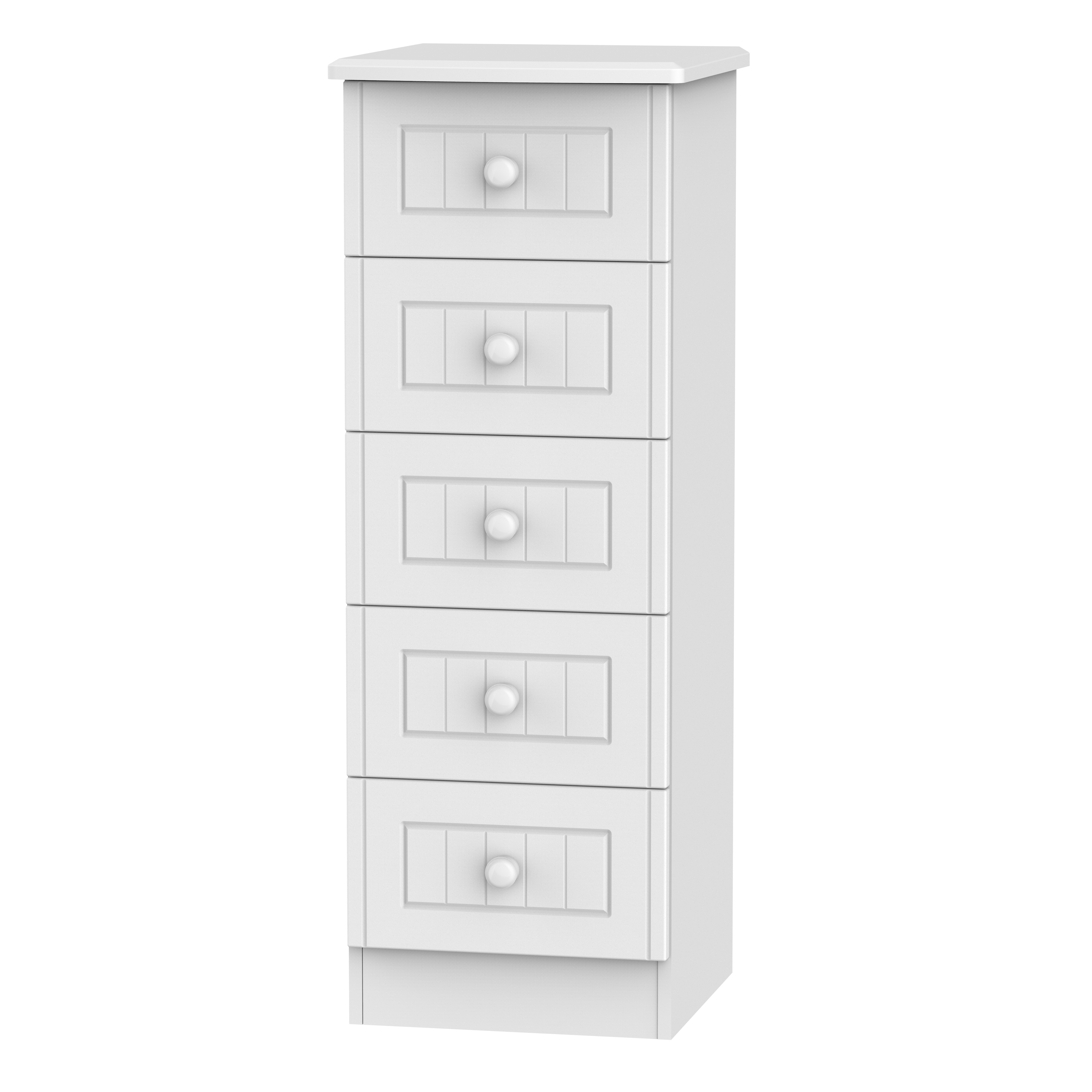 5 Drawer Locker The Bed Post