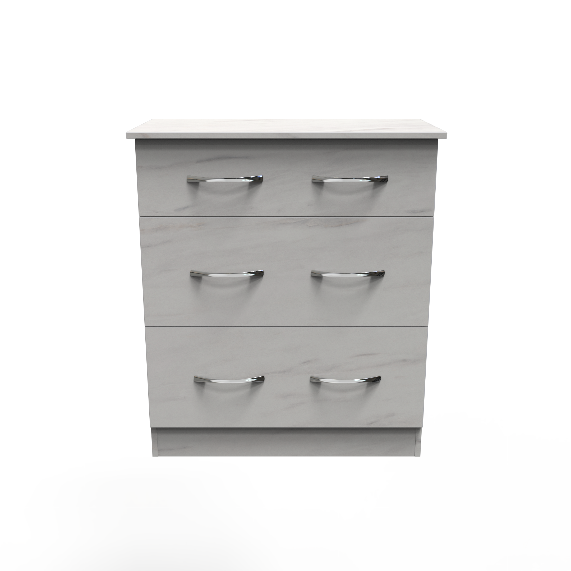3 Drawer Deep Chest The Bed Post