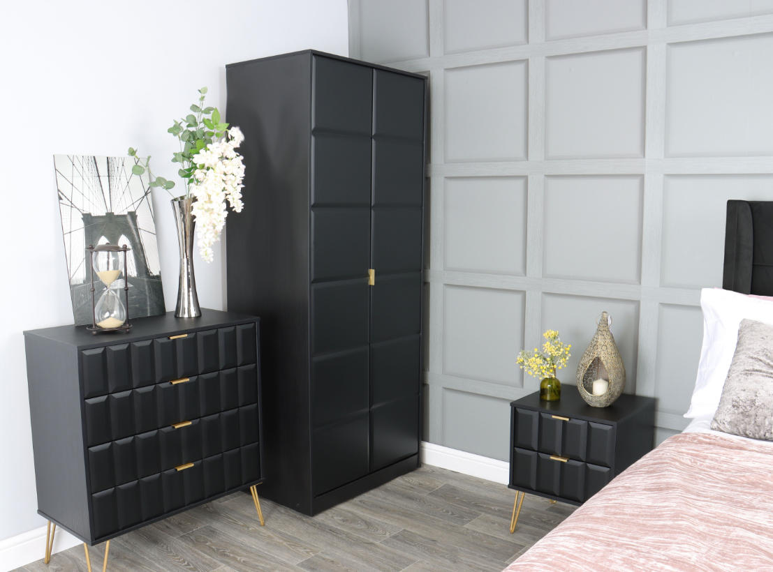 Wardrobes Ready Assembled