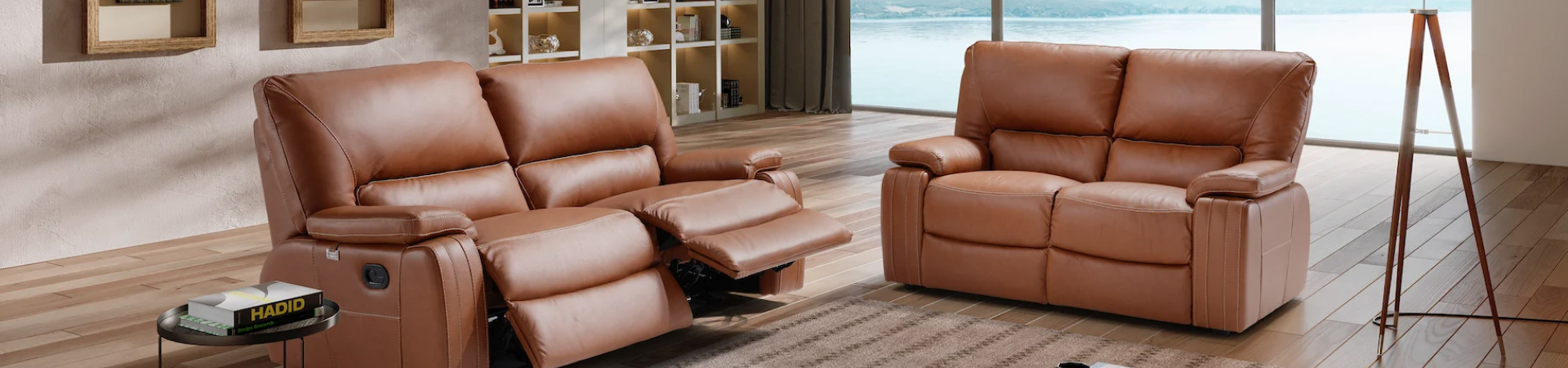 Leather Sofas