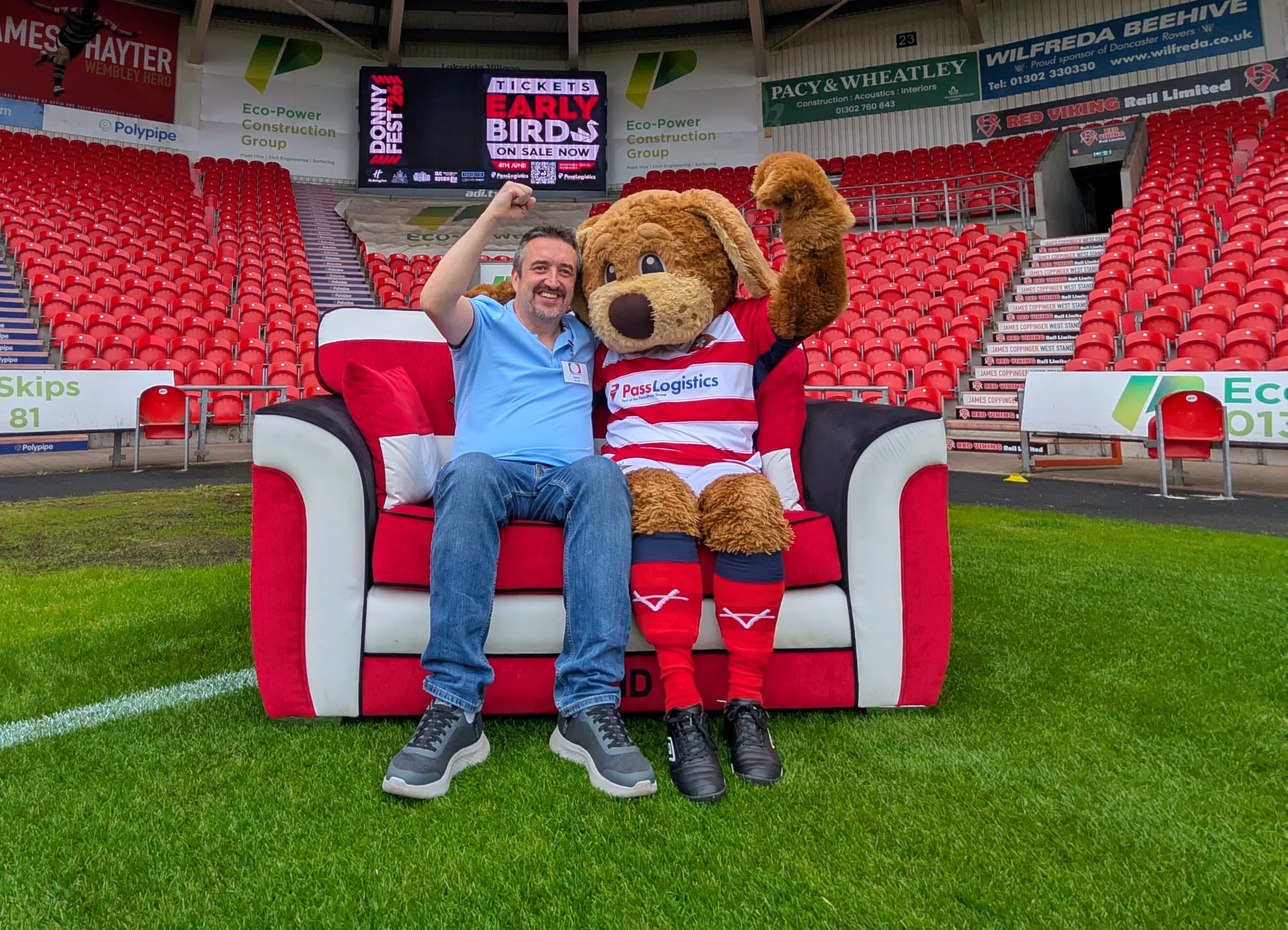 Doncaster Rovers FC Collection