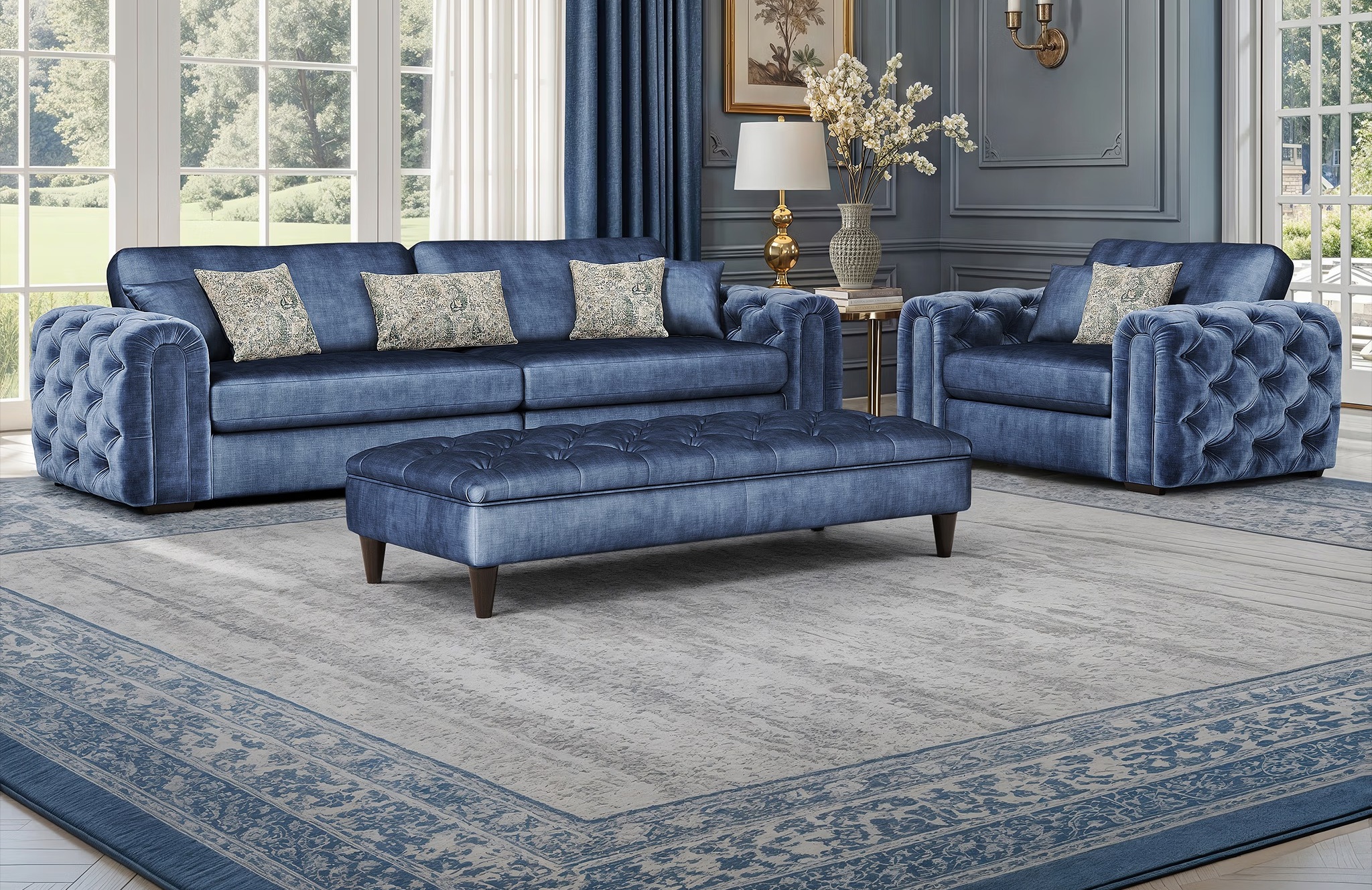 Charleston Collection